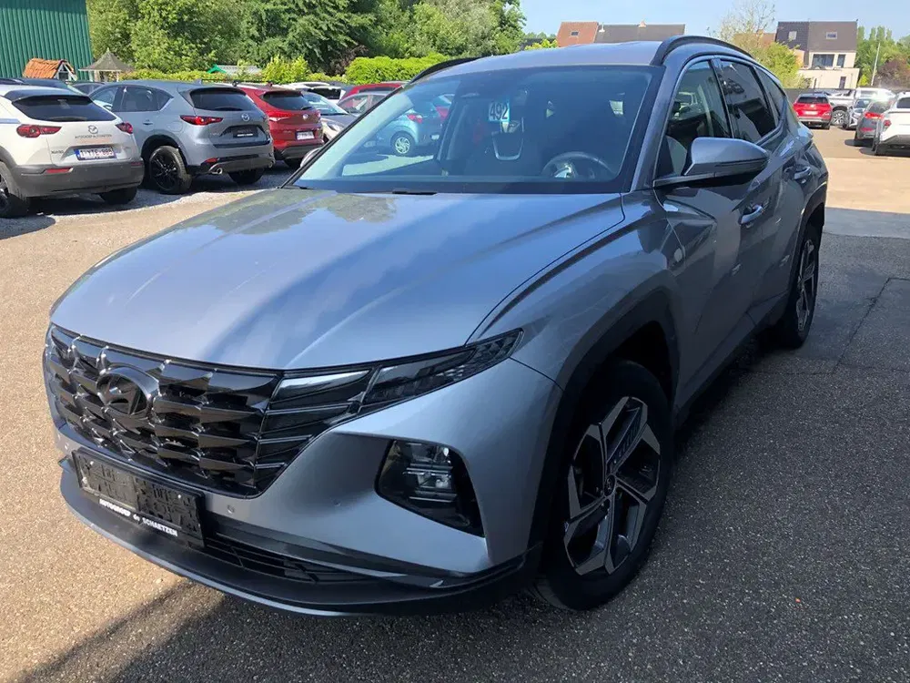 Hyundai TUCSON - 0