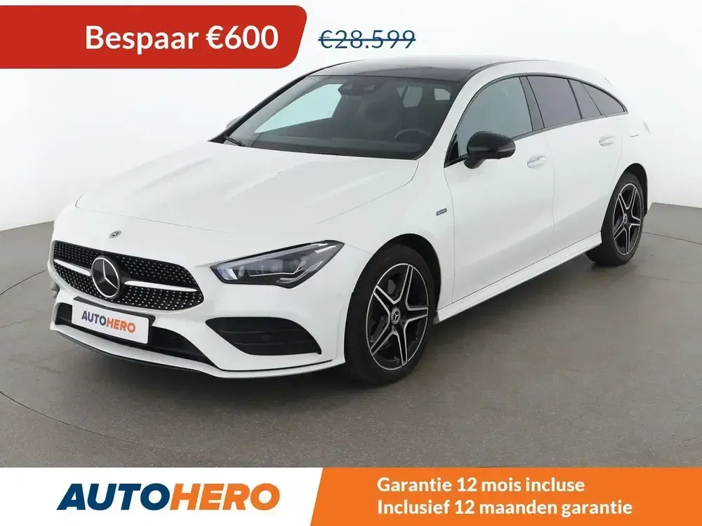 Mercedes CLA 250 - 0