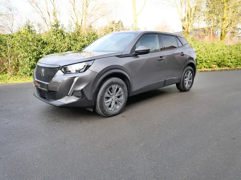 Peugeot 2008 - 0