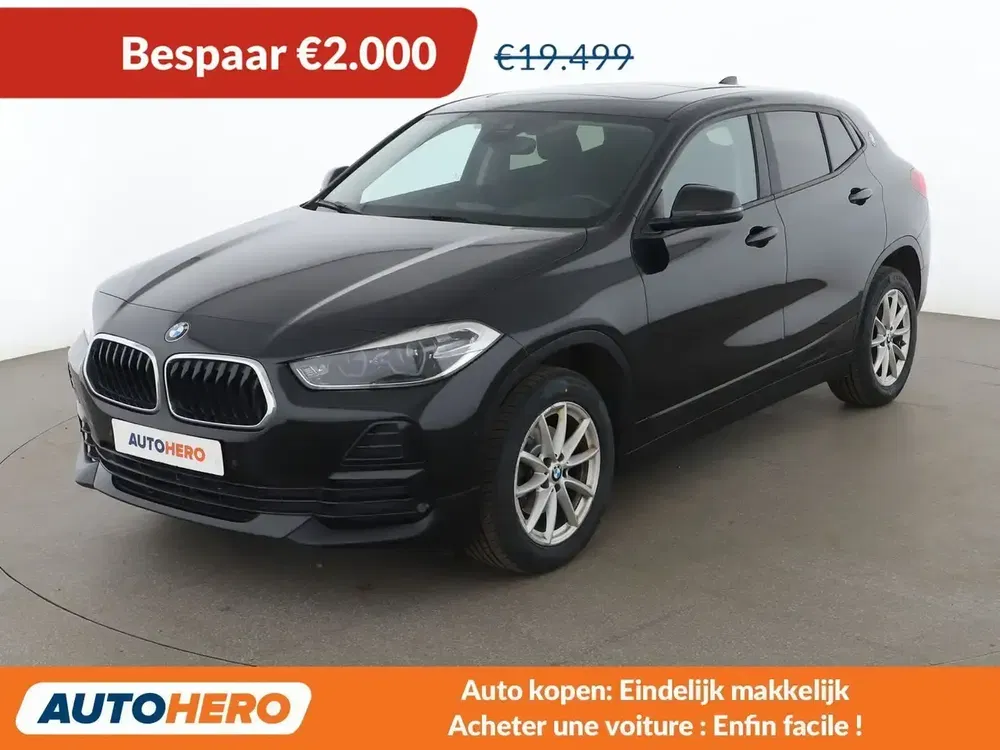 BMW X2 - 0