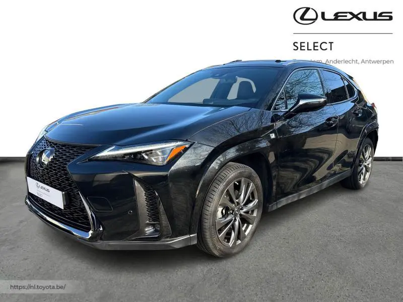 Lexus UX 250h - 0