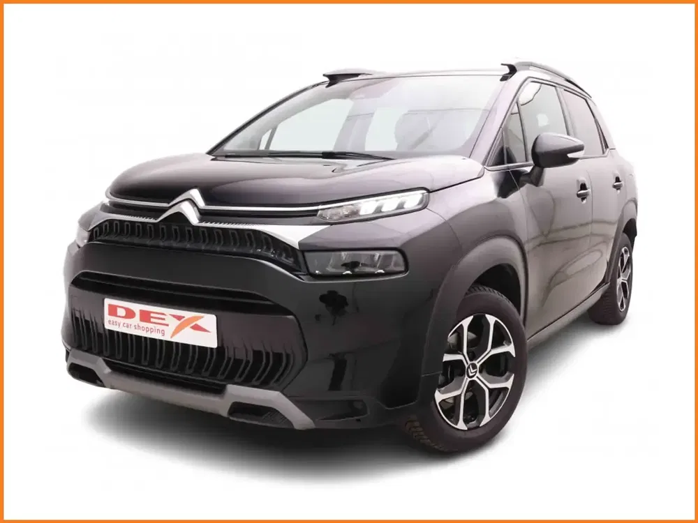 Citroën C3 Aircross - 0