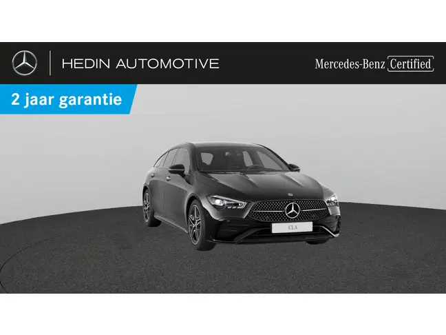 Mercedes CLA 180 - 0