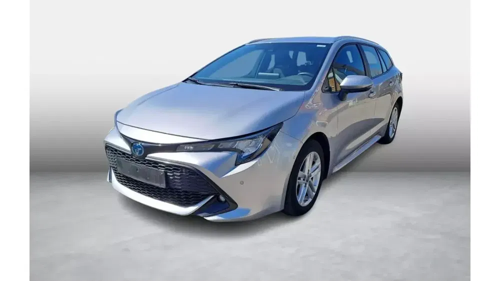 Toyota Corolla - 0