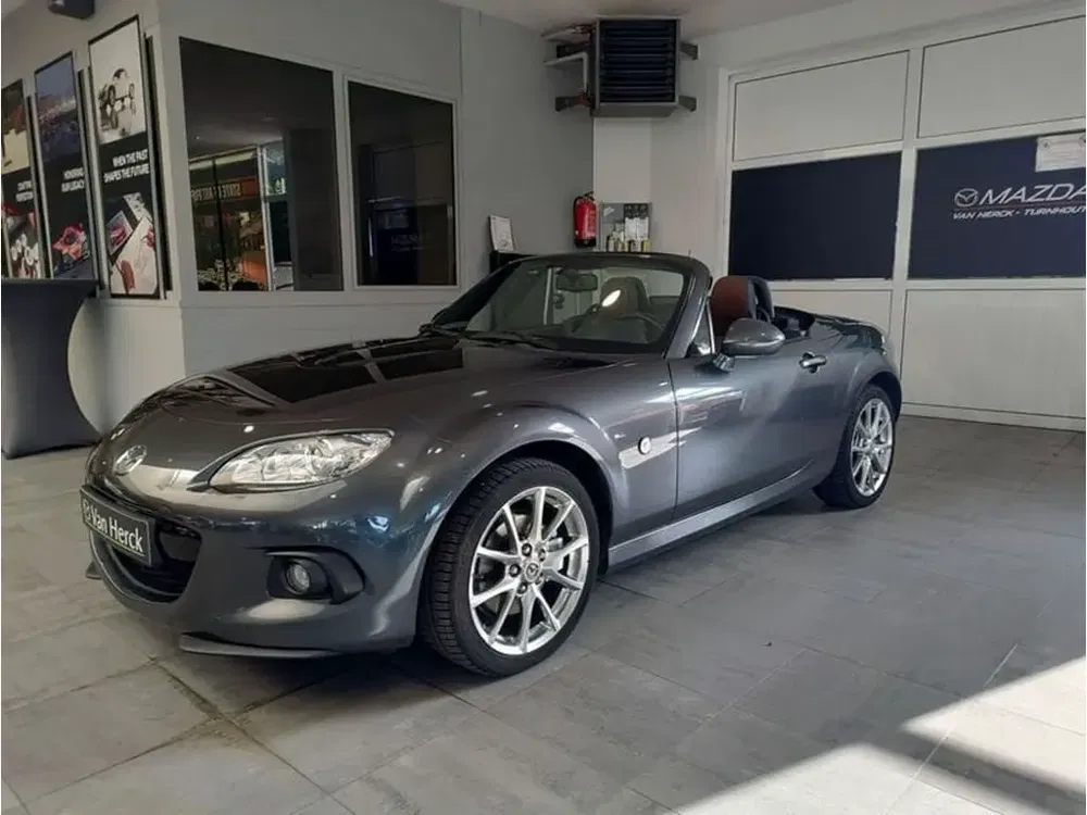 Mazda MX-5 - 0