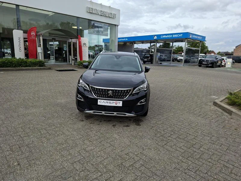 Peugeot 3008 - 0