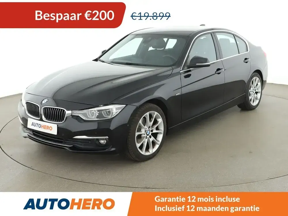 BMW 318 - 0