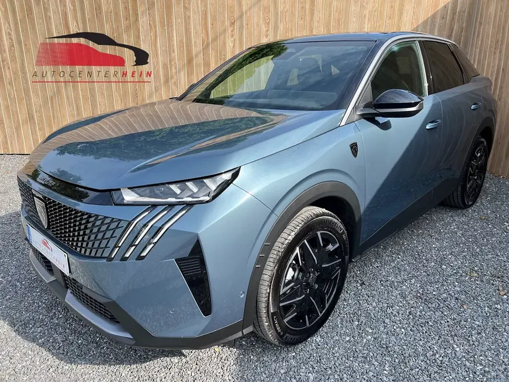 Peugeot 3008 - 0