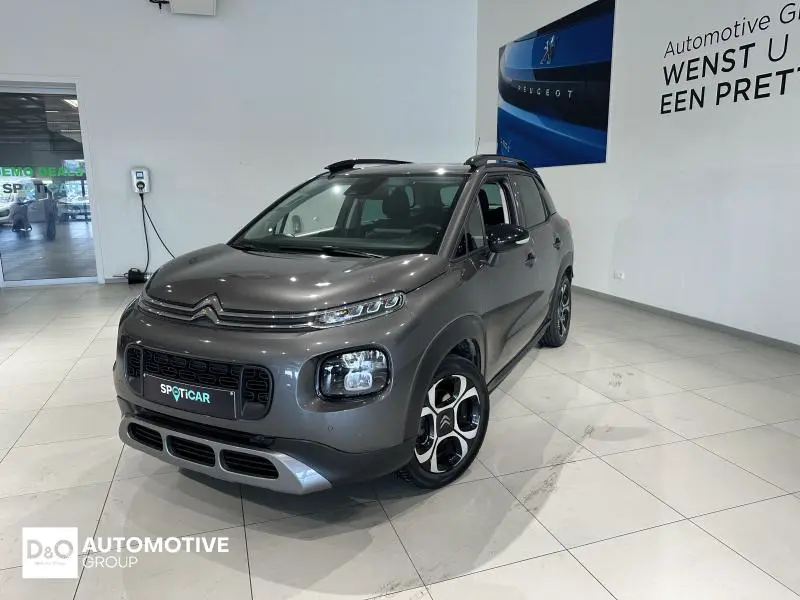 Citroën C3 Aircross - 0