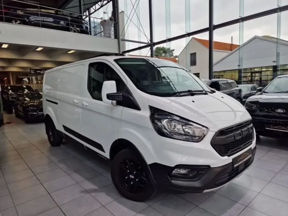 Ford Transit Custom - 0
