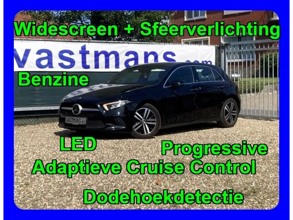 Mercedes A 180 - 0