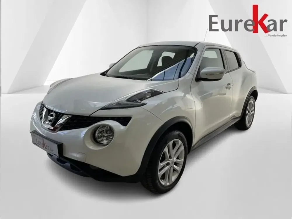 Nissan Juke - 0