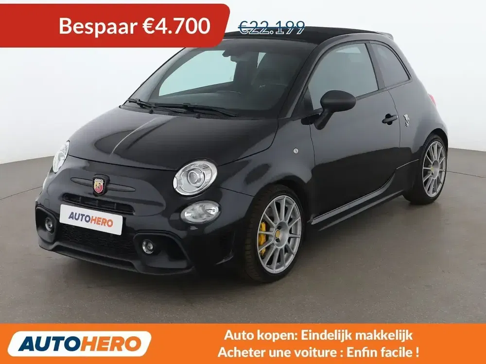 Abarth 595C - 0