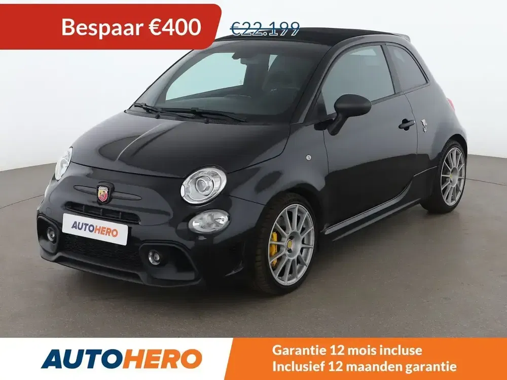 Abarth 595C - 0