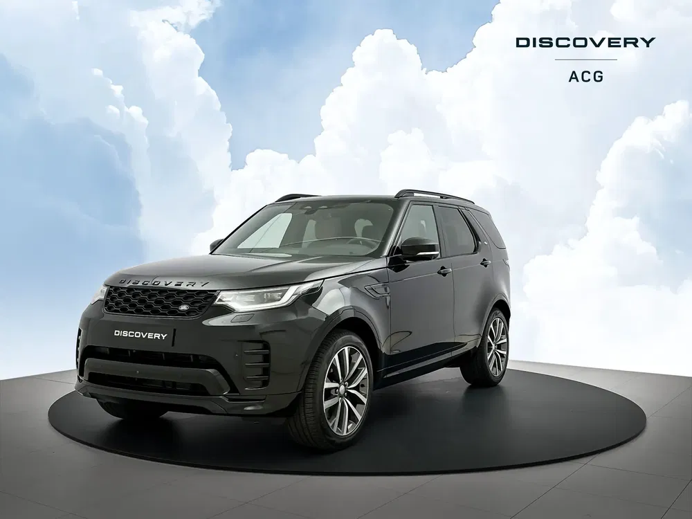Land Rover Discovery - 0