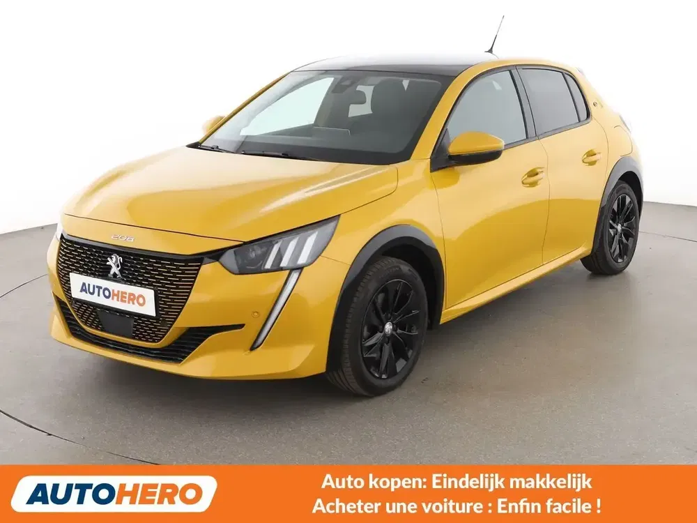 Peugeot e-208 - 0