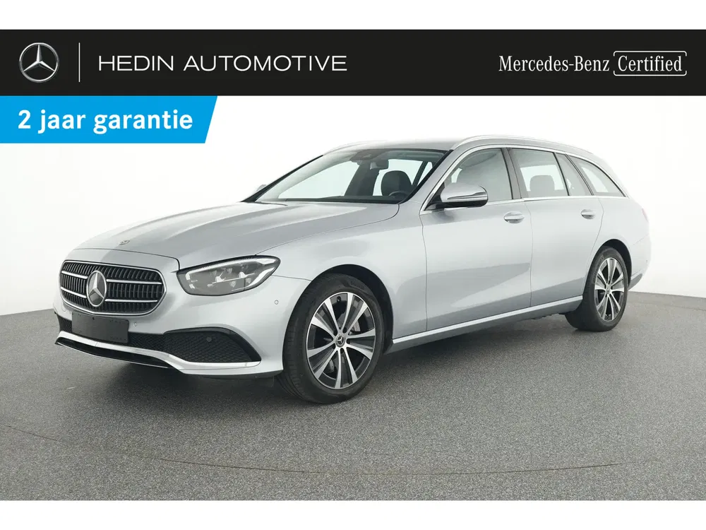 Mercedes E 300 - 0