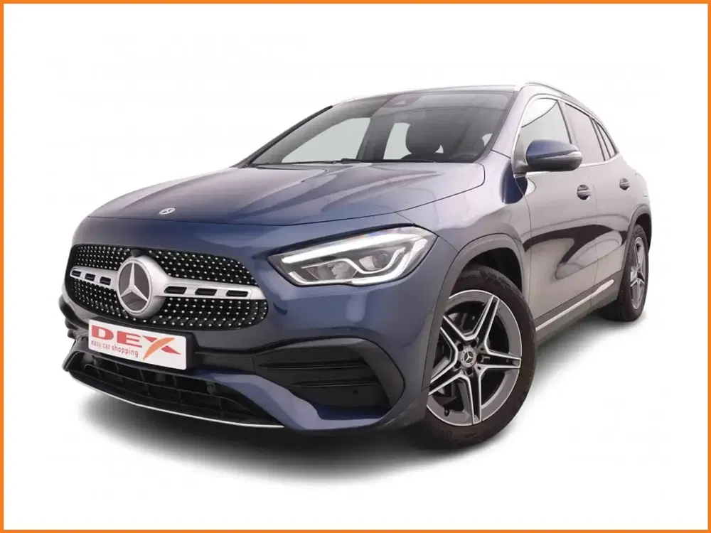 Mercedes GLA 200 - 0