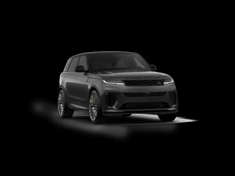 Land Rover Range Rover Sport - 0