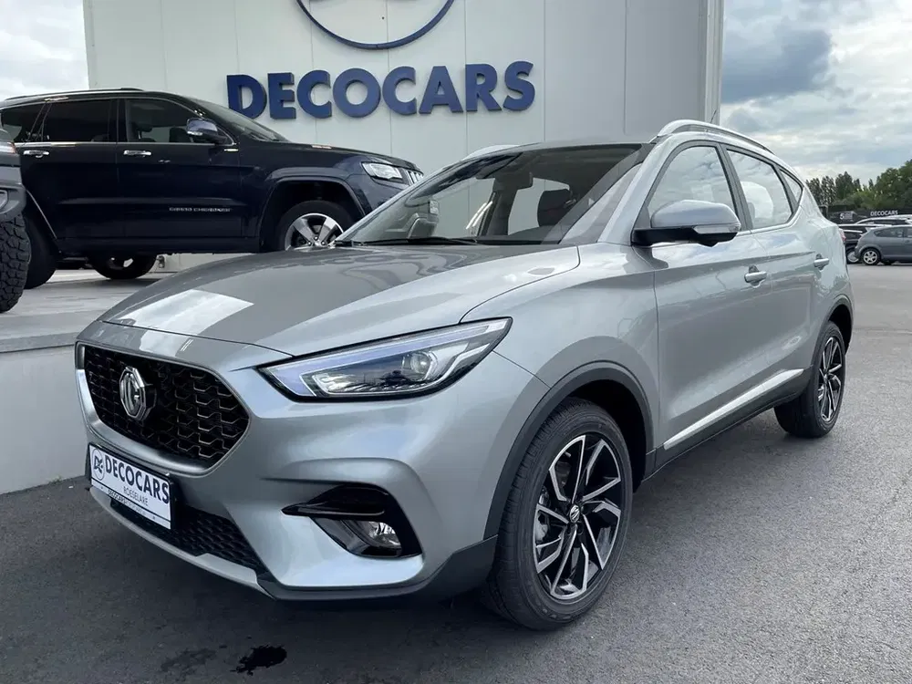 MG ZS - 0