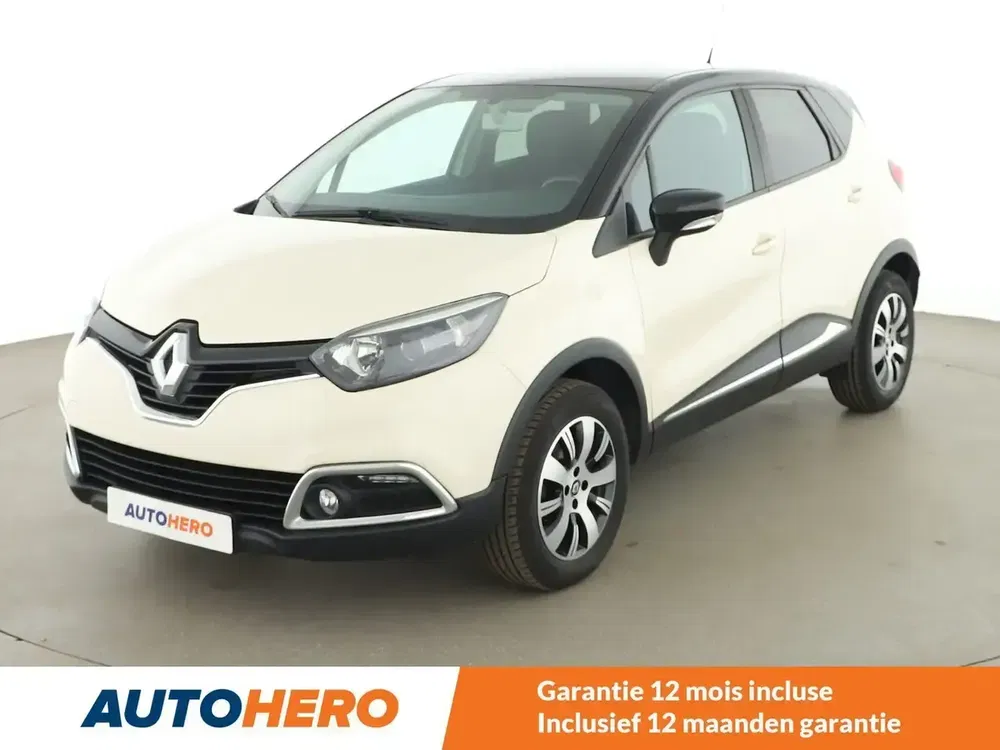 Renault Captur - 0