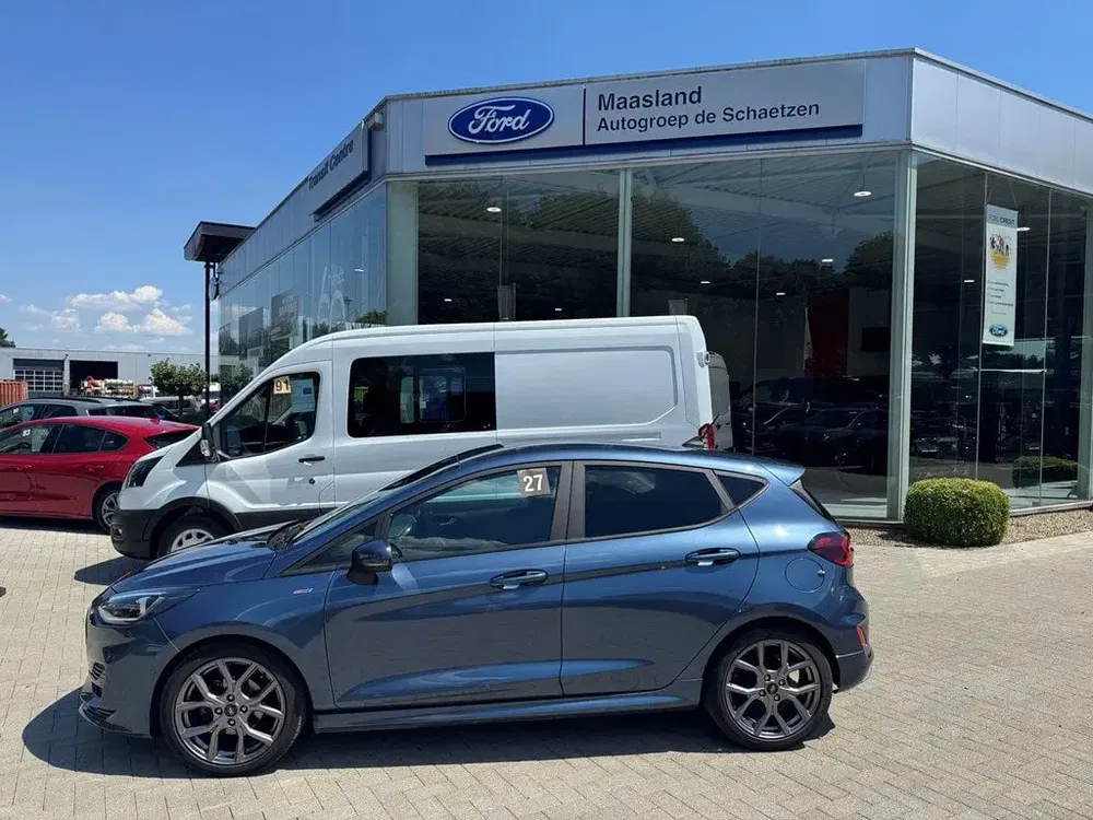 Ford Fiesta - 0