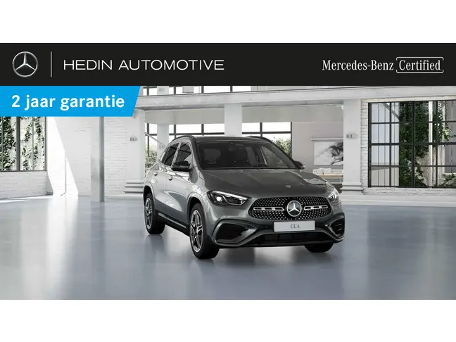 Mercedes GLA 180 - 0
