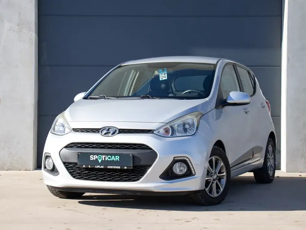 Hyundai i10 - 0