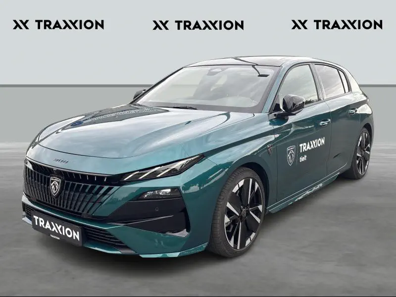Peugeot 3008 - 0