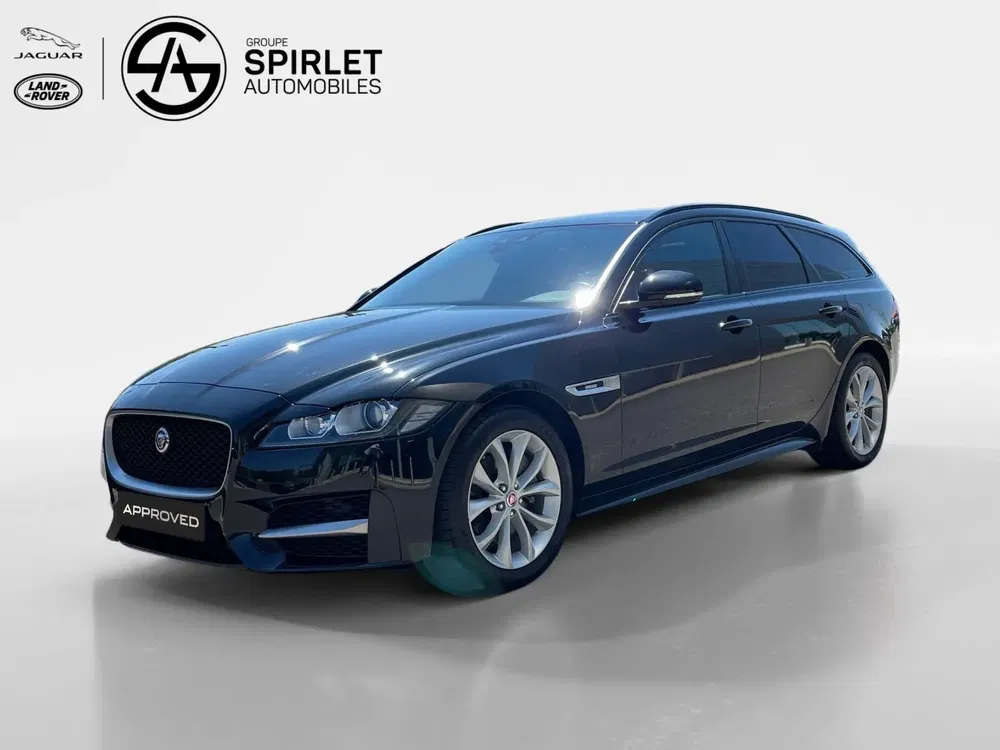 Jaguar XF - 0
