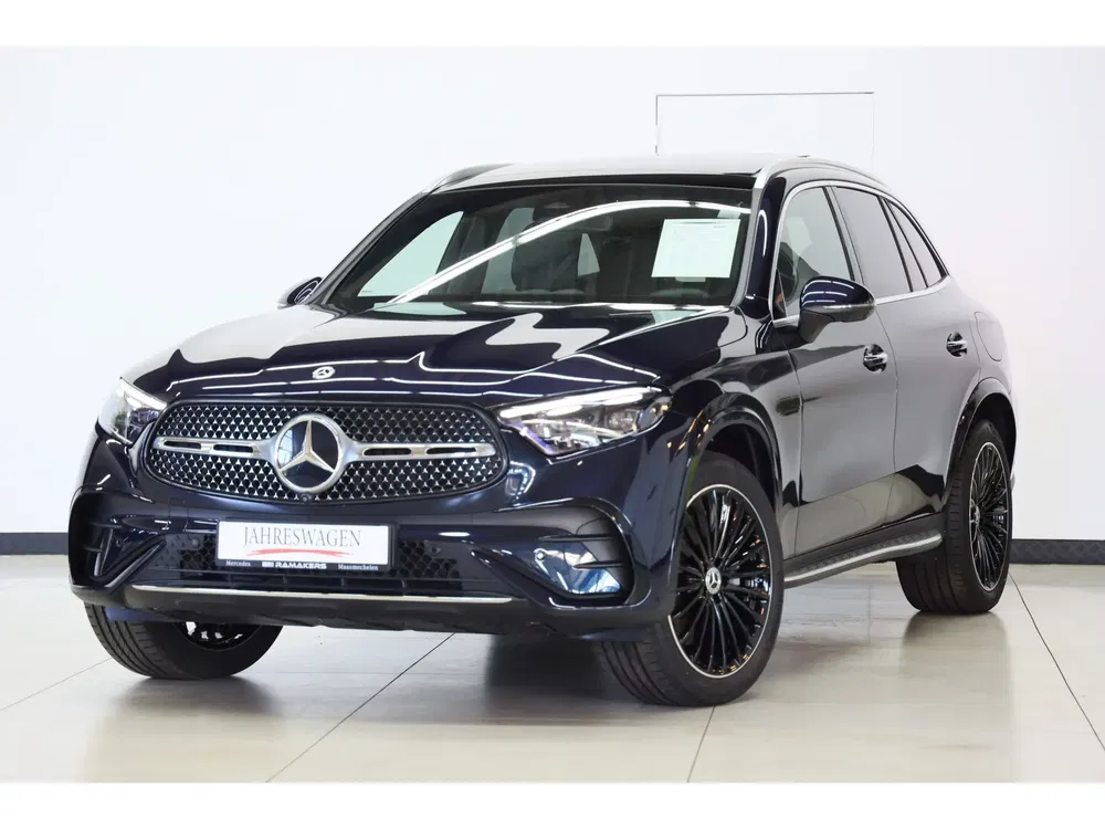 Mercedes GLC 300 - 0