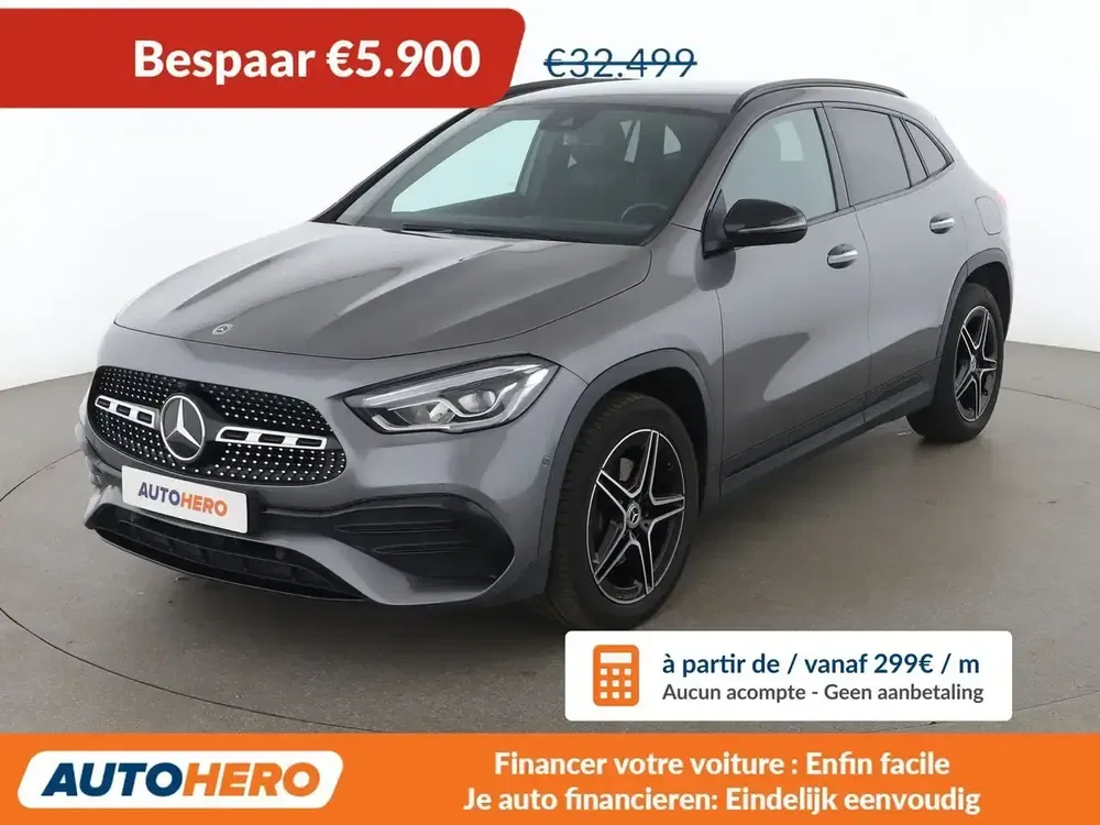 Mercedes GLA 250 - 0