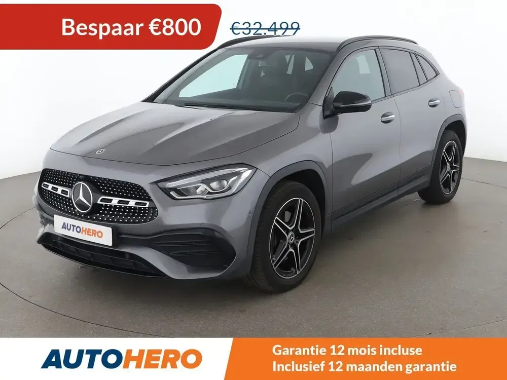 Mercedes GLA 250 - 0