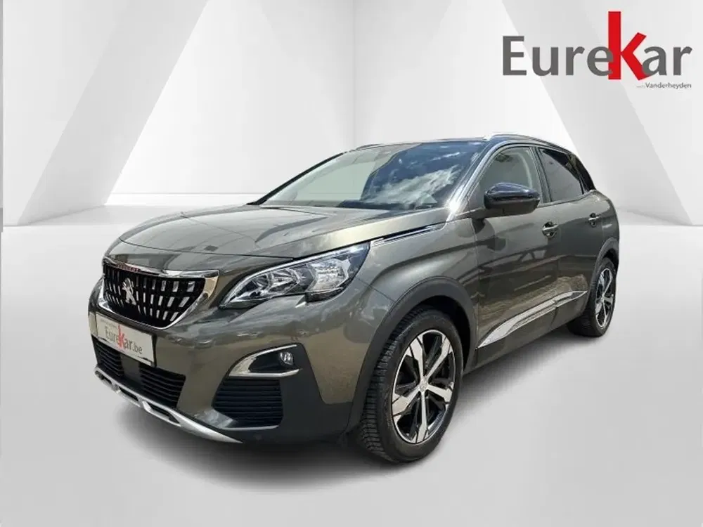 Peugeot 3008 - 0