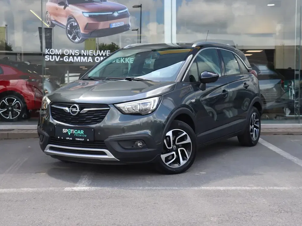 Opel Crossland X - 0