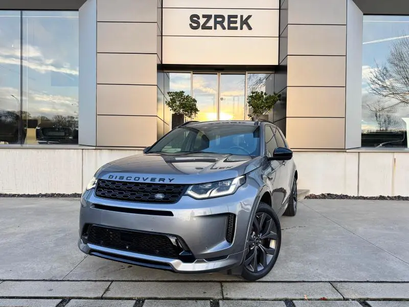 Land Rover Discovery Sport - 0