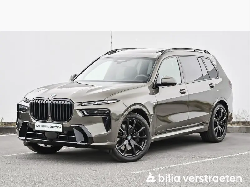 BMW X7 - 0