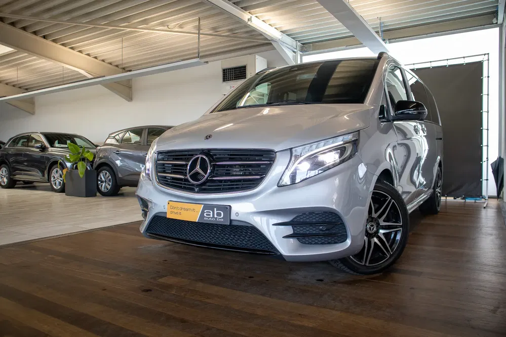 Mercedes V 250 - 0