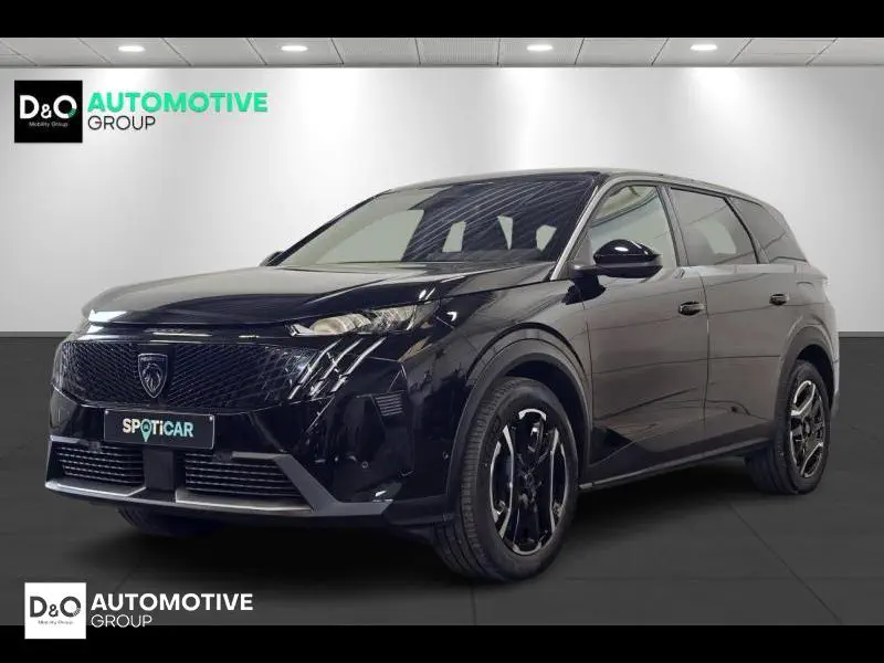 Peugeot 5008 - 0