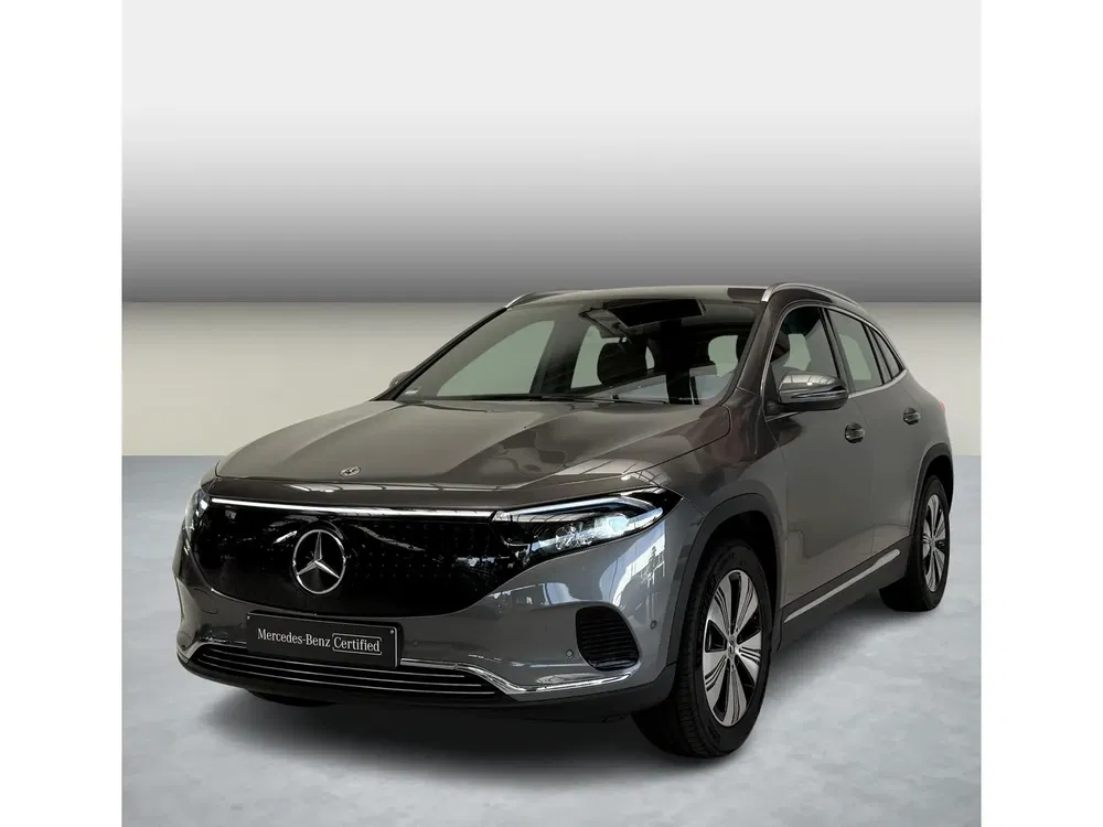 Mercedes EQA 300 - 0