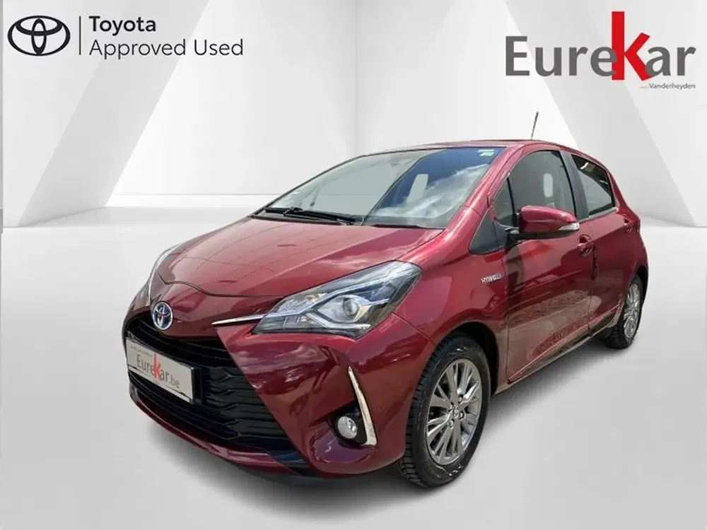 Toyota Yaris - 0