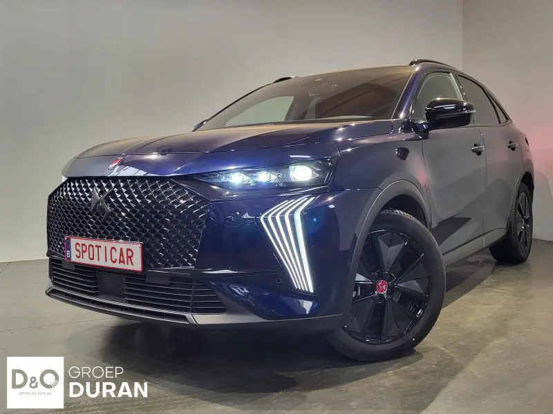 DS Automobiles DS 7 - 0