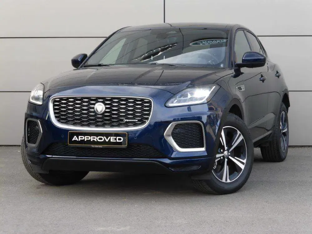 Jaguar E-Pace - 0