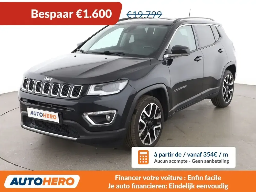 Jeep Compass - 0
