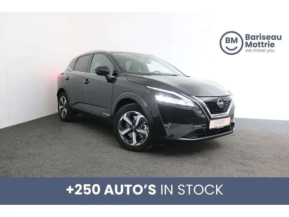 Nissan Qashqai - 0