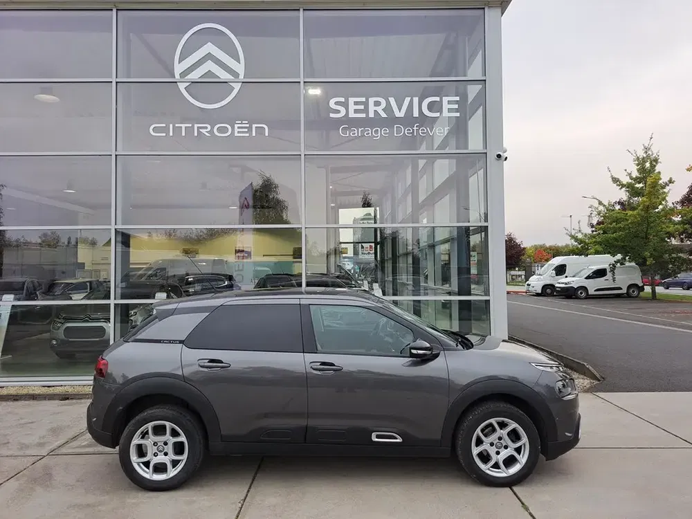 Citroën C4 Cactus - 0