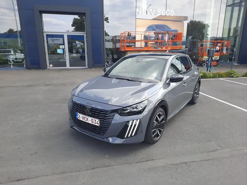 Peugeot e-208 - 0