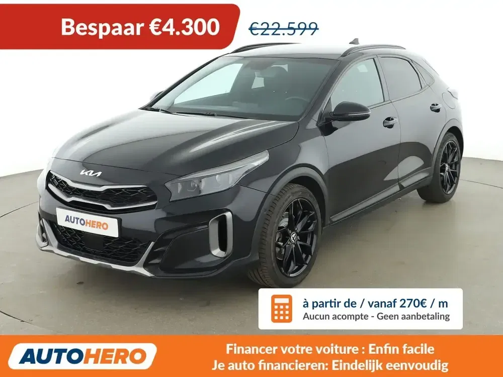 Kia XCeed - 0