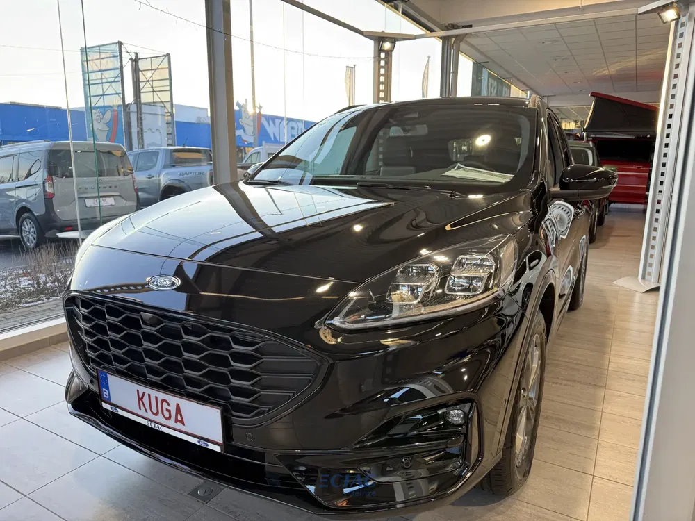 Ford Kuga - 0