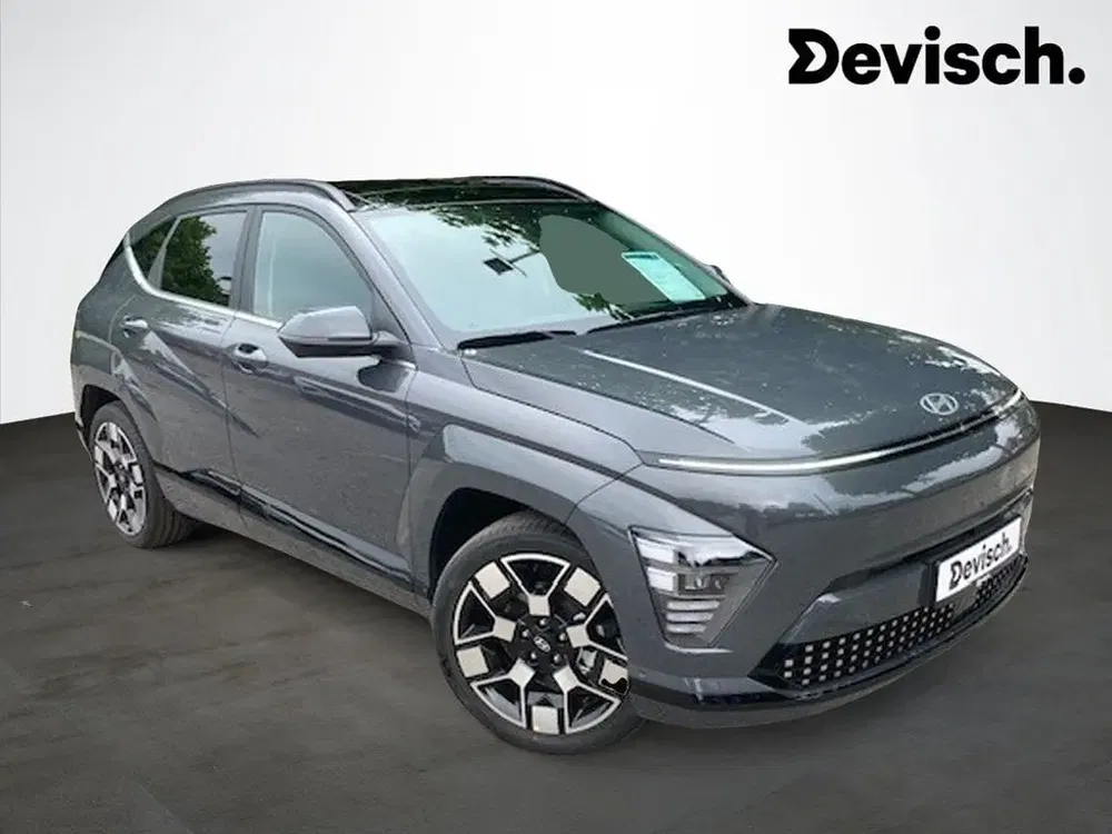 Hyundai KONA Elektro - 0